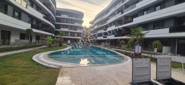 Şehrın Merkezı May Suits Sitesinde 2+1 Daire