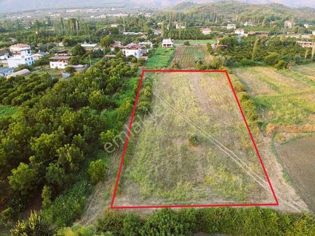 Eray Emlaktan Köyceğiz Zeytinalanında 5100m2 Satılık Tarla