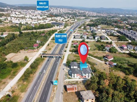 Hak Emlak'tan Kazukoğlu Mah.de Ultra Lüks Satılık 4+1 Villa