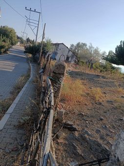 Seferihisar Gölcük, Tek Tapu 2 Kat İmarlı Köy İçi Arsa, 259 Mk ,yol Cepheli ,denize 12 Km