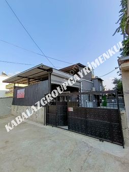 Adana Yüreğir Güzelevler'de Tek Katlı Fırsat Müstakil Ev ( 62 )