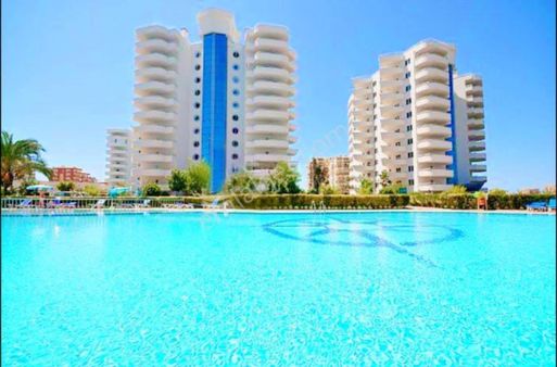 Alanya / Mahmutlar – 2+1 Eşyalı Daire | Kompleks İmkanlarıyla