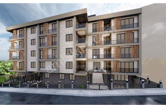 Üsküdar Salacakta 3+1 110 M2 Bahçeli Sıfır Otoparklı Daire