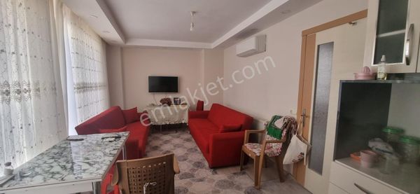 Tombul Emlaktan Turan Mahallesinde 2+0 Satılık Daire