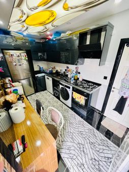 Kuzeyyaka Mah 2+1 İçi Komple Yapılmış Işıl Işıl