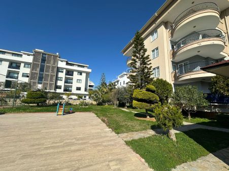 Alanya Oba'da – Tahtakale Arkasında Tadilatlı 2+1 Geniş Daire