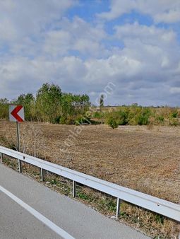 Alaçatı Dan K.lareli P.hisar'da Asfalta Cephe Tek Tapu 7.486 M2