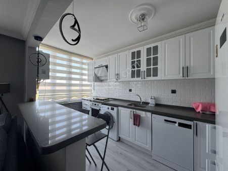 E.m.a Emlak Gayrimenkul Güvencesinde İnegöl Yeniceköy Konutlarda Kullanılmamış Satılık Eşyalı Daire