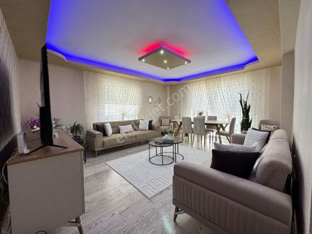 Toprak Emlak'tan Ank Keçiören Kanuni Mah De 3+1 Daire