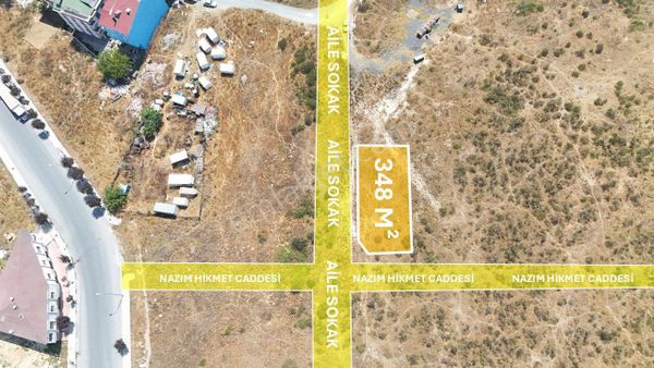 Arnavutköy Taşolukta Cadde Cephe Köşe Başı Satılık Arsa