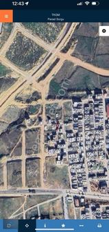 Kilis Ekrem Çetin Tapulu Satılık 111 M2 Arsa Sokağı Geniş