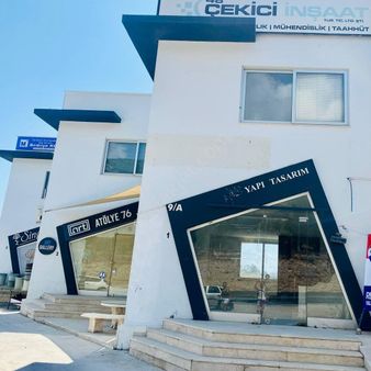 Bodrum Ortakent Yalıkavak Kavşağında Tabela Değeri Yüksek Dükkan