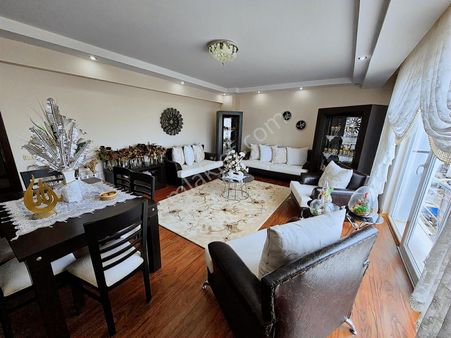 Atakum Evleri Sitesinde 3+1 Satılık Daire Cağaloğlu Bulvarı