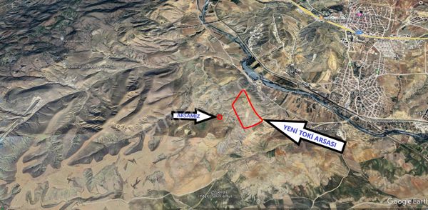 Geleceğinize En Güzel Yatırım 30 Dairelik Kaçmaz İmarlı Arsa