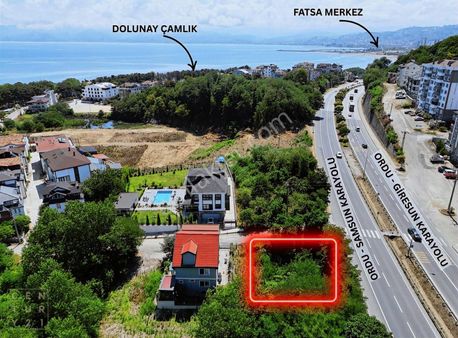 Century 21'den Fatsa Dolunay'da Kaçırılmayacak Fırsat Arsa!