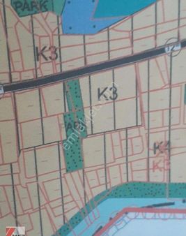 600m² Villa Arsası 35 Villa İmarlı Arsa