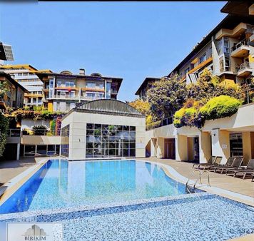 İstinye Seba Dream Akdağ 5+1 Büyük Bahçeli Bahçe Dubleksi