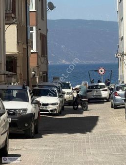 Mudanya Güzelyalı Yalı Mahallesinde Satılık 2+1 Daire