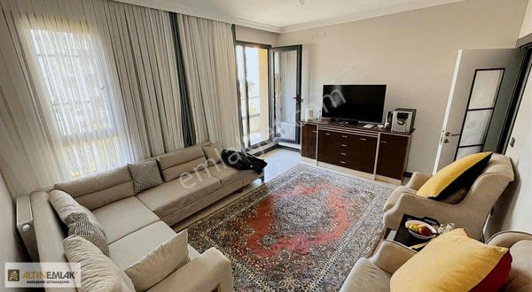 Toki 25. Bölge Satılık 1+1 70 M2 Tadilatlı Eşyalı Satlık Daire