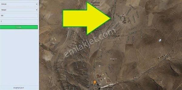 Yatırımlık Süper Arsa