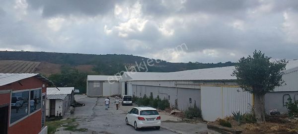 Arnavutköy Dursunköy'de Kiralık Fabrika Ve Arazi