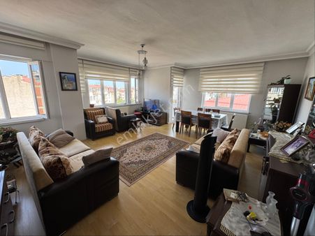 Kip Gayrimenkul Karşıyaka Mah.120m2 Satılık Daire