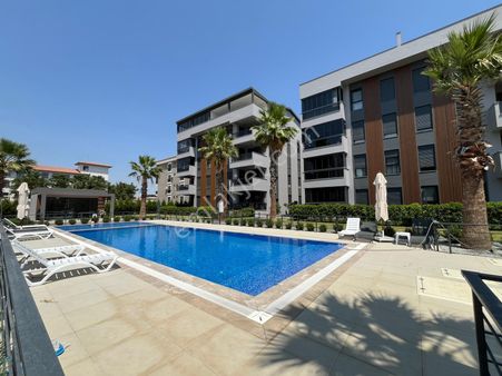 Asil'den Mendereste Havuzlu Lüks Site İçinde 4+1 Dubleks Daire