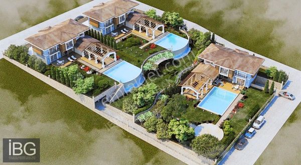 ++bıg Group** Kuşadası'nın Favori Projesi. Son Villa Satışta!