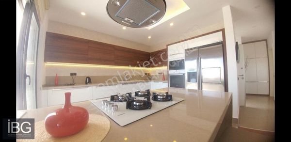 ++bıg Group** Özel Havuzlu Lüks Ful Manzaralı Sıfır Villa