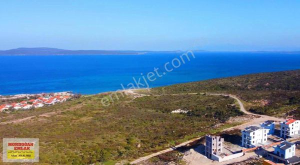 Mordoğan Emlaktan Kamukentte 274m 3,5 Kat Köşe Satılık Arsa