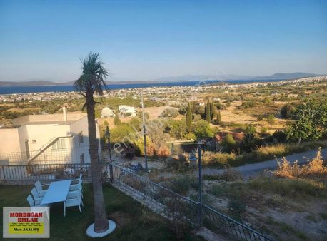 Mordoğan Emlaktan Yerleşim Yeri İçerisinde 2600 M2 Satılık Tarla