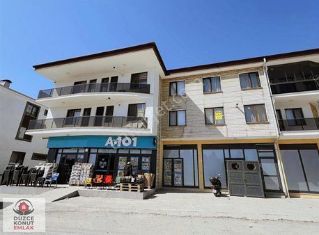 Düzce Konut Emlak | Kurumsal Kiracılı | Satılık 380 M2 Dükkan