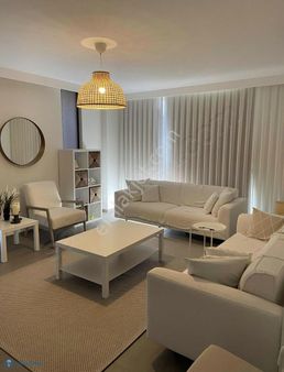 Lüks Güvenlik Konfor Bahçelife Sitesinde Full Eşyalı Daire