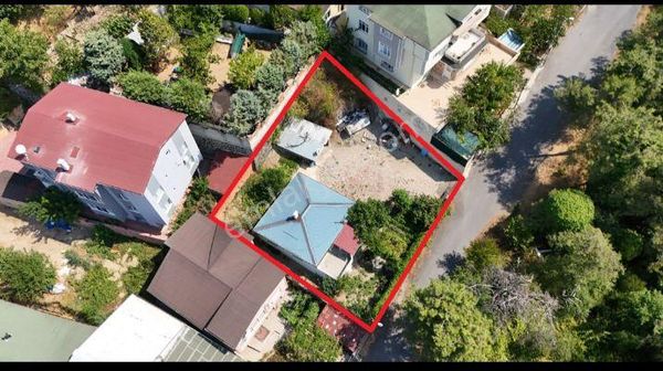 Beykoz,kavacık Fatih Mah Satılık İmarlı Arsa