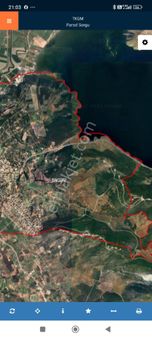 Didim Akyeniköy Satılık Villa İmarlı Arsa