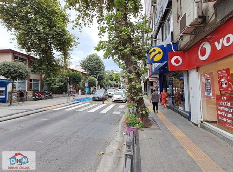 Duhan'dan Şehrin En İşlek Yeri Fatih Cd Girişte Satılık 2+1 Ofis