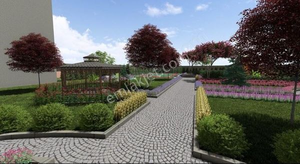 Satılık Daire Yerden Isıtmalı Ultralüx Ve Mükemmel Kalite