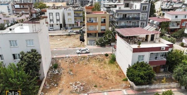 Yenisehir Bölgesinde Yapıma Hazır Arsa