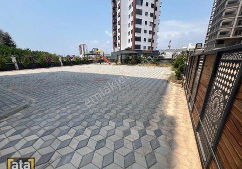 Mezitli Akdeniz'de Satılık 1+1lüx