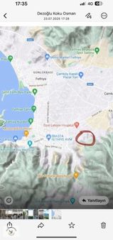 Falcon Dan Patlangıç Ta 348m2 Fırsat Arsa