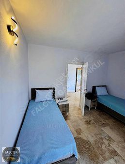 Kayaköy'de Müstakil Havuzlu Eşyalı Daireler Kiralık