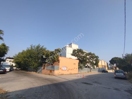 Gaziemir Merkezde Kiralık Fabrika