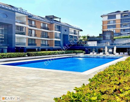 Büyükçekmece'de Lüks Konsept Site İçerisinde Geniş M2 Dubleks!