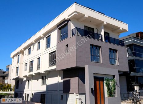 Beylikdüzü Adnan Kahveci 'de Eşyalı 2+1 Kiralık Daire