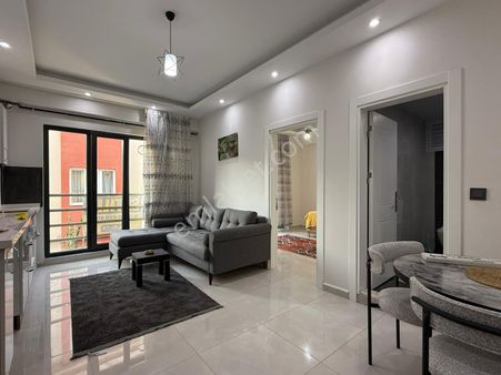 Satılık 1+1 Ara Kat Sıfır Daire Sıfır Eşya Plevne Mah