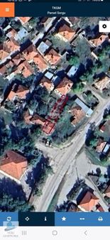 Menteş Mahallesinde Ana Yola Sıfır Uygun Arsa