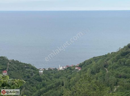 Trabzon Mersin Yazlık Müstakil Ev Villa İçin Deniz Manzaralı