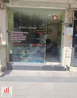Eymen Yapıdan İnönü Caddesinde Satlık Dükkan