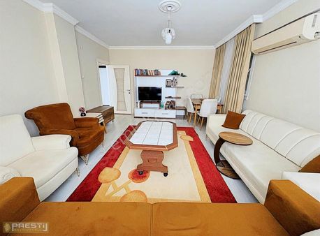 Prestij'den Turgutreis'te Asansörlü Ayrı Mutfak Geniş 2+1 Daire