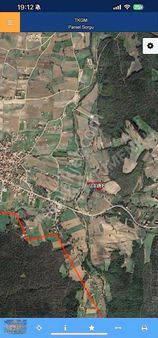 Çatalca Çiftlikköy'de Konut İmarlı 732m2 Acil Fırsat Arsa